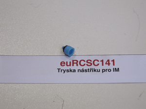 Injection nozzle for IM