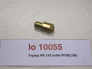 Nozzle 145 boiler PI100,150 - PB