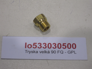 Nozzle large 90 FQ - GPL, CF4 - PB, BMT-94G