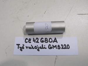 Plastic handle bar GMS 220, GSE-220,250,275,300