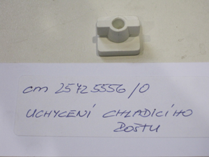 Fastening the cooling grid