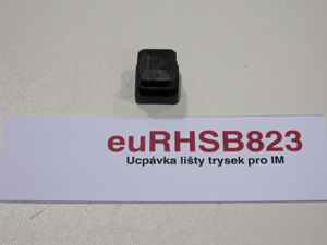 Nozzle bar seal for IM