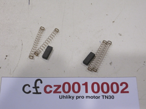 Carbons for the TN30 engine