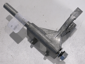 Shift fork including shaft for RM-30, 40, 50 pos. S3