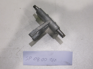 Shift fork including shaft for RM-800 pos. S3