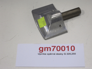 Support plate clamp G 220,250