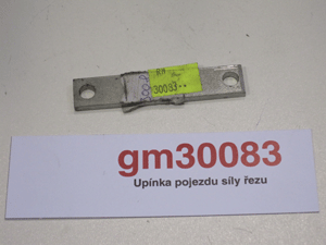 Cutting force drive clamp