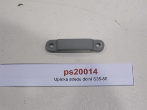 Lower center clamp S35-80