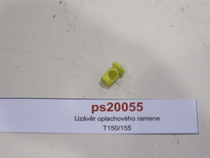 Rinsing arm cap incl. gasket T150/155