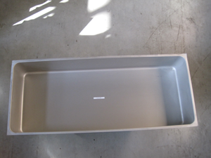 Tub for BM 4/1-220