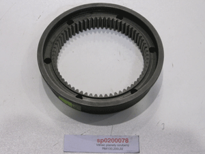 Sprocket planet gear RM-100,200 pos. 13