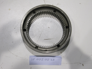 Sprocket gear RM-22 pos. 18