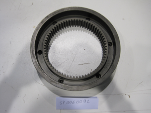Gear Planet Wreath RM60, Item 21
