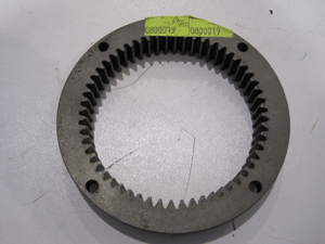 Sprocket gear RM-800 pos. 17