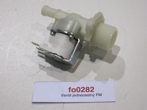 FM one-way valve