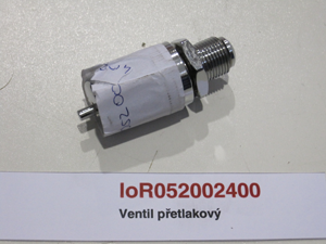 Pressure boiler valve 700,900