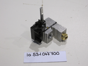Valve for PC, CF600 from 8/2007