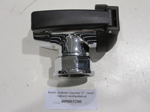 Boiler drain valve PI100,150 new with O rings