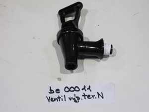 Thermoport outlet valve N-drink