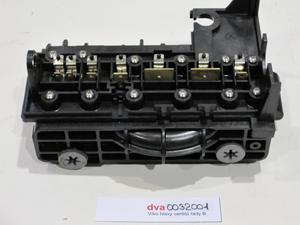 B series valve head cover