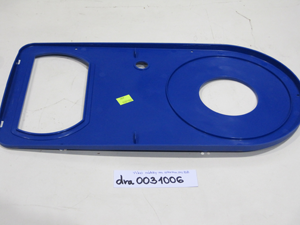 Brine container lid for B8