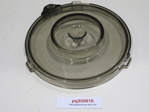 Plastic lid for the 3.5l PSP500 tent
