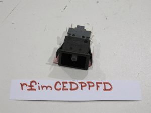 Main switch Q82 square - contacts