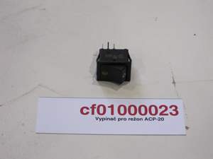 Switch for ACP-20 region
