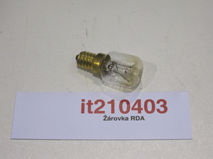 RDA bulb
