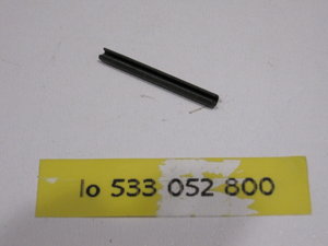 Knob cotter pin. EUROSIT RM LOTUS DO NOT ORDER