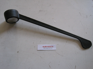 BLP elbow lever for BLP