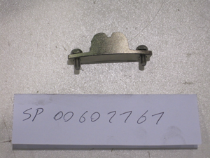 Latch with grid groove RM 22-60, pos. 3 DO NOT ORDER