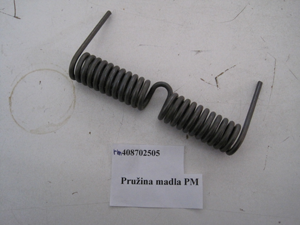 PM handle spring