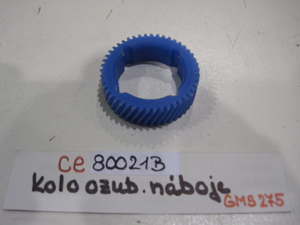 Sprocket wheel for GMS-220, 250, 275