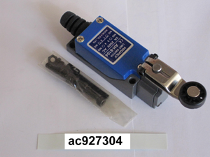 Microswitch of the outlet table CT,A of the dishwasher (until 2/2/2018)