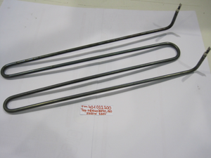 Heating element BR80-98ET, 120-912ET 3300W 230V until 2010/12