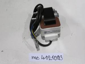 Evaporator fan motor LB-640 axial