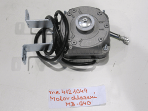 Cooling motor MB-640