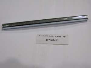 Hinge BR90 - spring shaft - ND DO NOT ORDER!!!