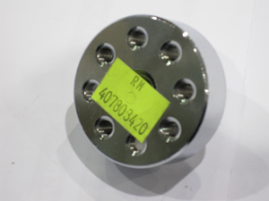 hinge BR90 - hinge pin right 8x thread M6-ND, BIQ