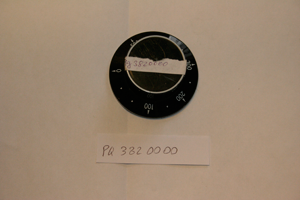 Pizza ENTRY control knob new