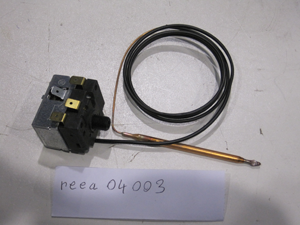 Boiler safety thermostat for combi ovens O, DA10 BC2