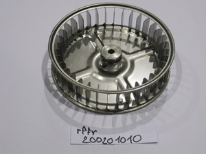 Motor fan for KE-511