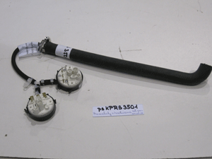 Pressostats with hoses set for WM,WP-35