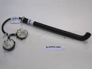 Pressure switches with hoses set for WM,WP-40