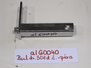 Door hinge SCH lower part - spring