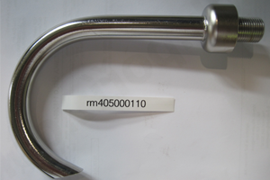 Filling arm for BR80, 120