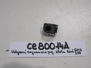 Attachment of the axis of the arm of the traveling table left GMS-220,275, GSE-250,275,300