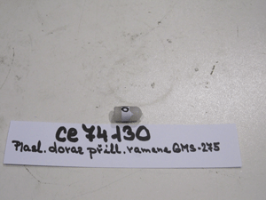 Plastic stop of the pressure arm GMS-275