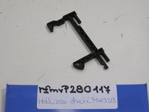 Door closing hook MWO-28